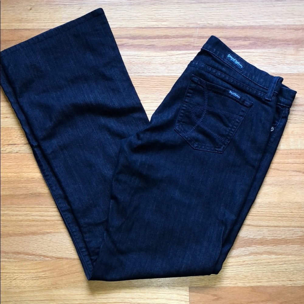 David Kahn Nikki Boot Cut